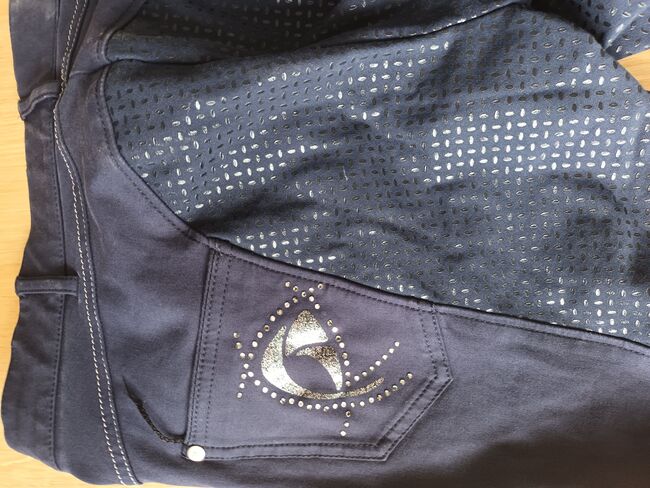 Reithose  pikeur, Pikeur Piana grip, Jenny, Breeches & Jodhpurs, Argenbühl, Image 3