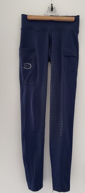 Reitleggings RidersChoice, RidersChoice Classic Design mit Vollbesatz , Sonja Werner , Breeches & Jodhpurs, Darmstadt , Image 2