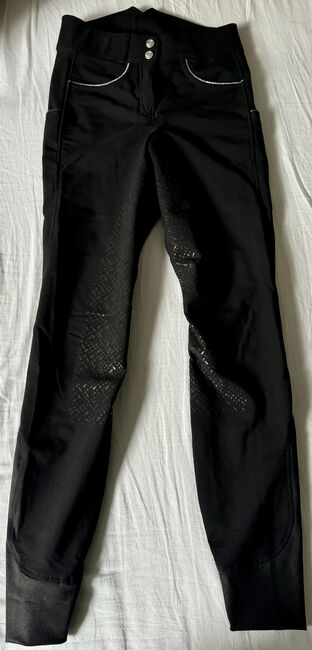 Reithose Riderschoice Highwaist Glitter, Riderschoice  Highwaist Glitter Design 2.0, Daniela , Breeches & Jodhpurs, Virneburg 