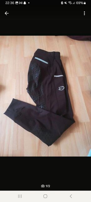 Reithose reitleggins, Riders choice , Powerhorse, Breeches & Jodhpurs, Ziemetshausen