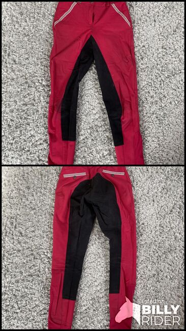 Reithose S ELT, ELT, A. , Breeches & Jodhpurs, Spenge , Image 3