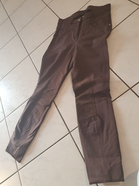 Reithose Schockemöhle Rosanna Espresso 84 nur anprobiert, Schockemöhle  Rosanna, Kiki, Breeches & Jodhpurs, Burgwedel