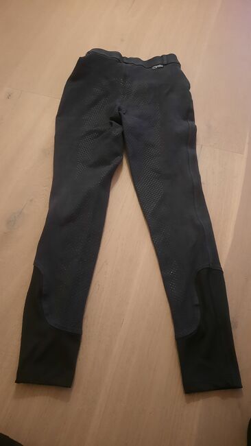 Reithose von Equilibre in blau, Größe 76, Equilibre, Kirsten , Breeches & Jodhpurs, Wiesbaden, Image 2