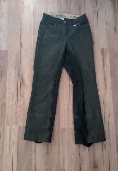 Reithosen von HKM, HKM, Marie, Breeches & Jodhpurs, München, Image 8