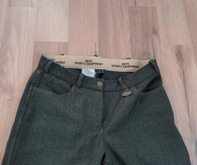 Reithosen von HKM, HKM, Marie, Breeches & Jodhpurs, München, Image 3