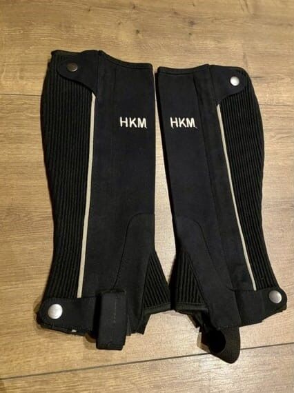 Reitletten von HKM, HKM, Laura , Half Chaps, Altenburg