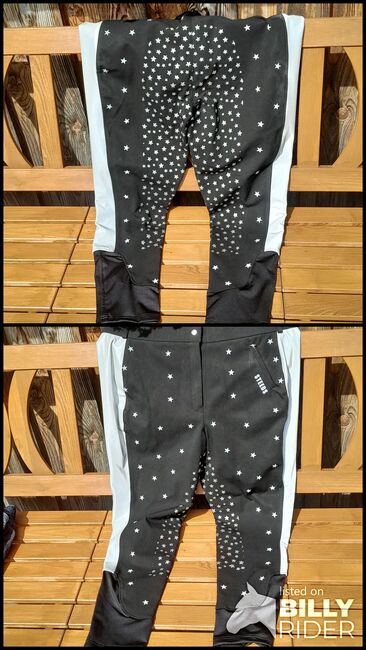 Reithose von Steeds Gr. 46, Steeds, R.J., Breeches & Jodhpurs, Tettnang, Image 3