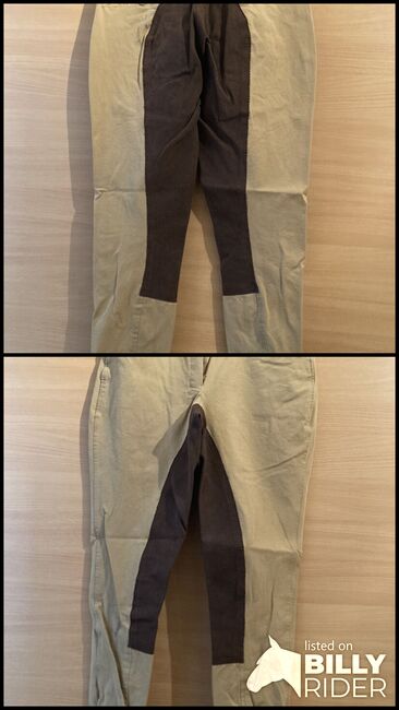 Reithose Vollbesatz, Kathrin, Breeches & Jodhpurs, Ketsch, Image 3