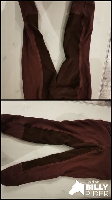 Reithose Vollbesatz, HKM, Malle Mlo, Breeches & Jodhpurs, Stockelsdorf, Image 3