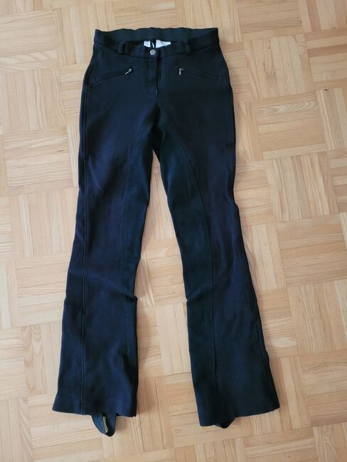 Reithose schwarz Größe 36, Jacqueline Proché , Breeches & Jodhpurs, Wels