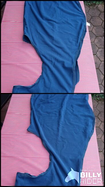 Ausreitdecke, Fleece, 145cm, Thermomaster, Corinn Schmid, Horse Blankets, Sheets & Coolers, Bühl, Image 3