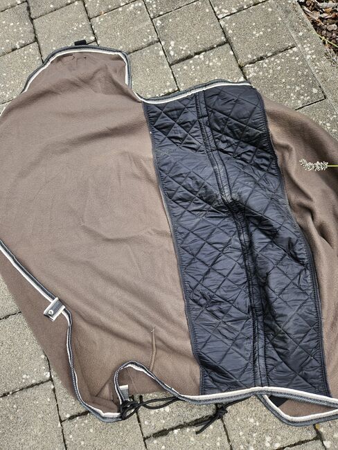 Nierendecke / Ausreitdecke, Fouganza, Jutta, Horse Blankets, Sheets & Coolers, Homburg, Image 4