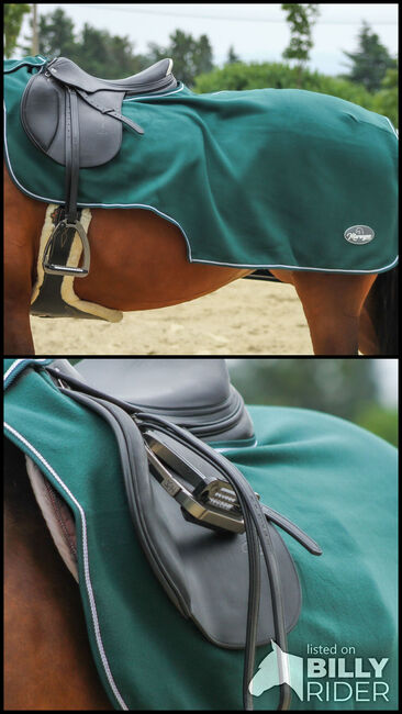 Ausreit-/ Nierendecke, Reiterladen24 , Clara Wehrmann, Horse Blankets, Sheets & Coolers, Vallendar , Image 3