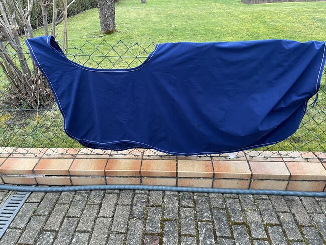 Ausreitdecke, Thermo Master, Iris , Horse Blankets, Sheets & Coolers, Borken/Hessen