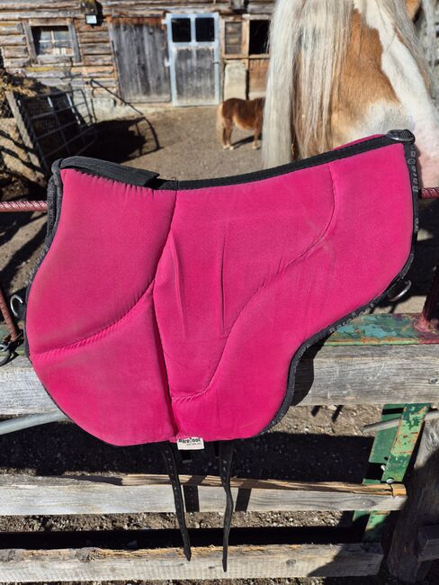 Barefoot ride on physio Pad, Barefoot Ride on Physio, Moni, Bareback pads, Hüttau, Image 4