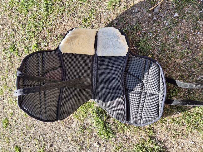 Barefoot ride on physio Pad, Barefoot Ride on Physio, Moni, Bareback pads, Hüttau, Image 3