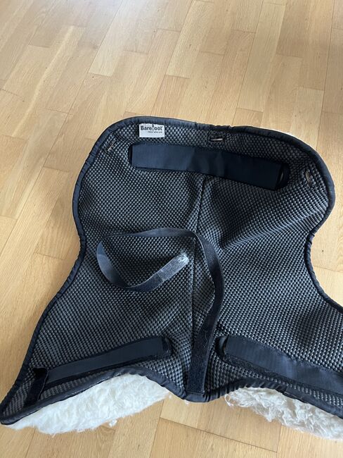 Ride on Pad, Barefoot  Normales Ride on Pad , Laura Bollig , Bareback pads, Wachtberg , Image 4
