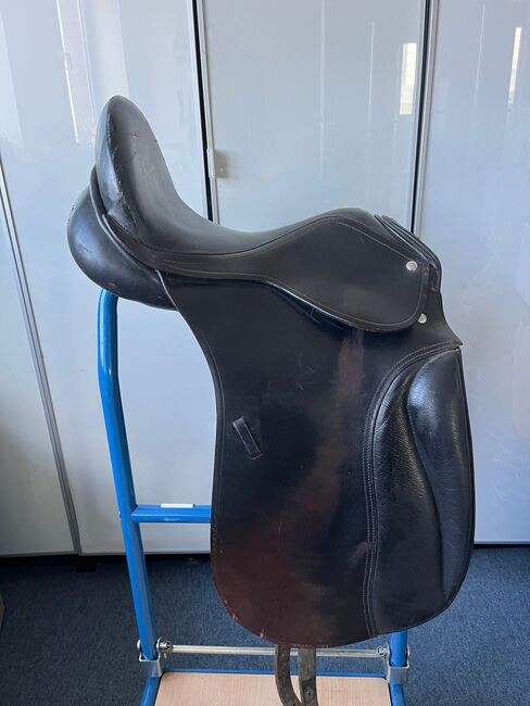 Reitsattel, Maria , Dressage Saddle, Hamburg, Image 2