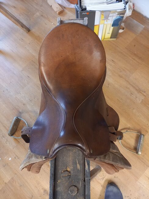 Reitsattel, Felsbach, Udo Timmermann , Other Saddle, Amelith , Image 2