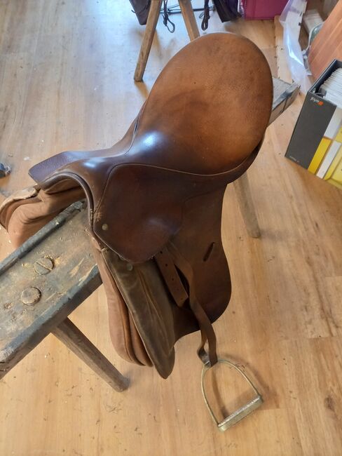 Reitsattel, Felsbach, Udo Timmermann , Other Saddle, Amelith 