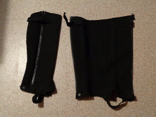 Reiterchaps, Steeds, Anne , Half Chaps, Neumünster