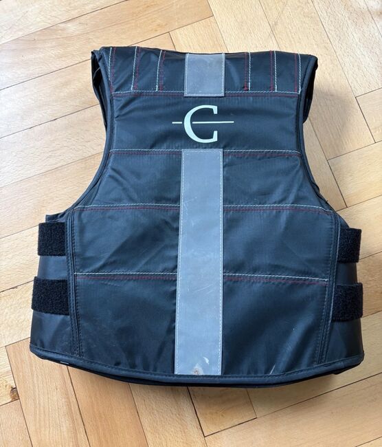 Reitweste Covalliero XS, Covalliero, Martin, Safety Vests & Back Protectors, Neuhardenberg, Image 2