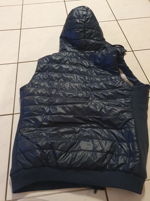 Reitweste dunkelblau mit Teddyfutter XL, Kantrie Professional , Kiki, Riding Jackets, Coats & Vests, Burgwedel, Image 5