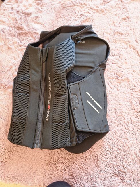 Reitweste, Sicherheitsweste, Jennifer, Safety Vests & Back Protectors, Gera, Image 2