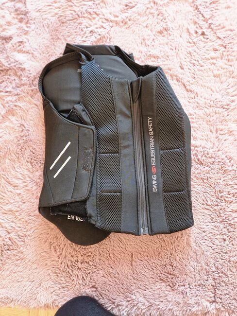 Reitweste, Sicherheitsweste, Jennifer, Safety Vests & Back Protectors, Gera