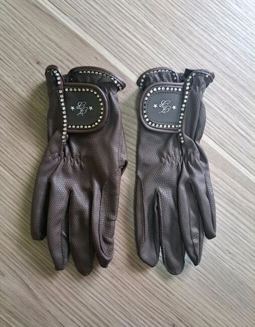 Reithandschuhe Felix Bühler, Felix Bühler, Jennifer Schönfeld , Riding Gloves, Gersfeld