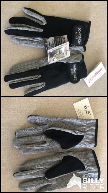 Reithandschuhe, Luana, Riding Gloves, Richigen, Image 3