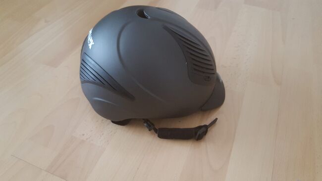 Reithelm exxential von Uvex, S-M, 55-57 cm, Uvex exxential, Claudia, Riding Helmets, Köln, Image 2