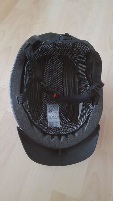 Reithelm exxential von Uvex, S-M, 55-57 cm, Uvex exxential, Claudia, Riding Helmets, Köln, Image 3