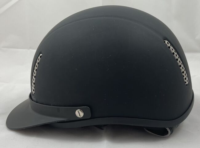 Reithelm L-Protect Cross-Country, schwarz, Gr. 52, Loesdau  Cross Country , Johanna , Riding Helmets, Reutlingen , Image 6