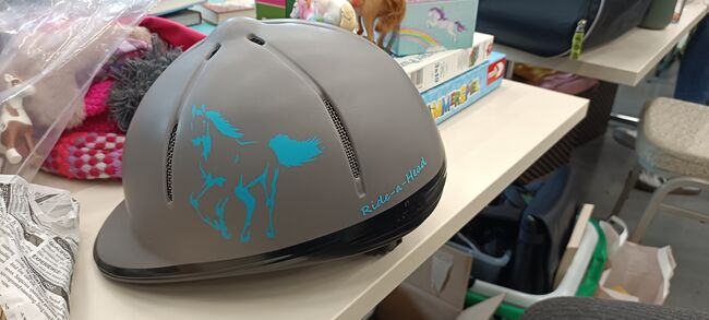 Reithelm Größe M, Jürgen Lichtenecker , Riding Helmets, Wolfern