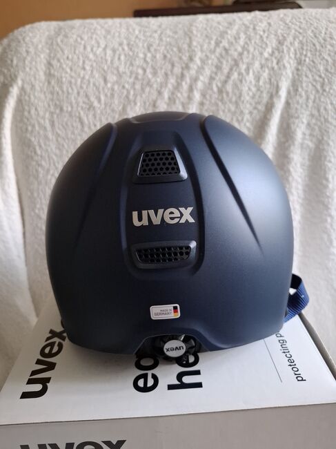 Reithelm Uvex Perfexxion II Glamour neu, Uvex Perfexxion II glamour , kerstin, Riding Helmets, Wittenberg , Image 5