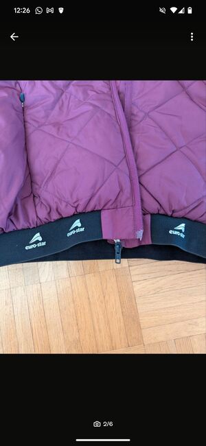 Reitjacke, Euro-star, Beatrice , Riding Jackets, Coats & Vests, Basel , Image 2