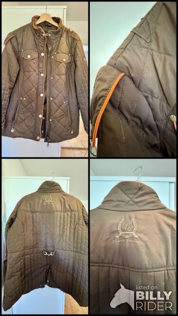Reitjacke Stepp Lauria Garelli XXL, Lauria Garelli , Heike, Riding Jackets, Coats & Vests, Alsbach-Hähnlein, Image 5
