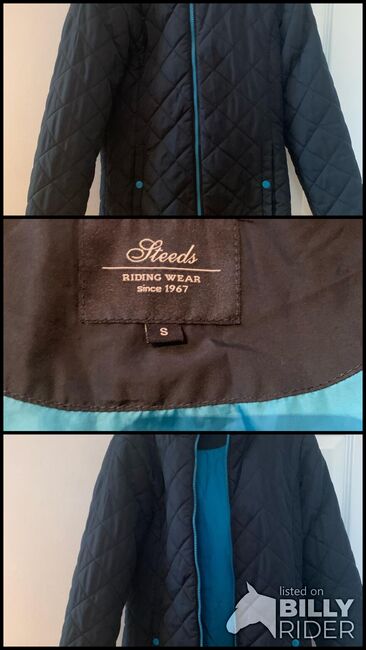 Reitjacke Gr. S, Steeds, Stadler , Riding Jackets, Coats & Vests, Mönkeberg , Image 4