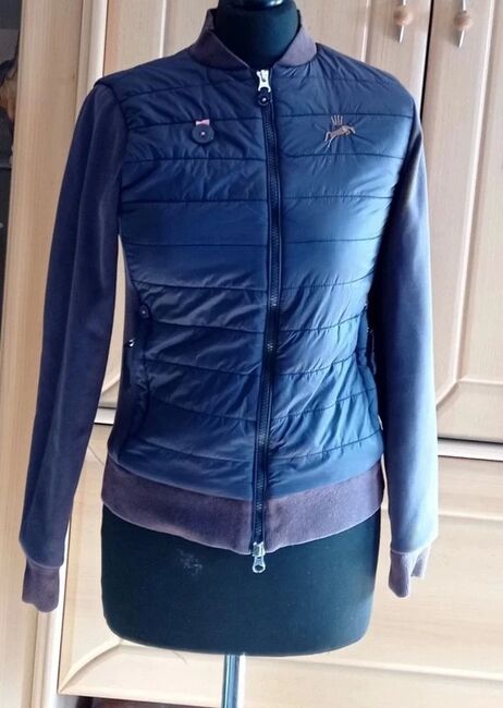 Reitjacke Spooks blau braun Gr. S, Spooks, Baumann, Riding Jackets, Coats & Vests, Achern, Image 3