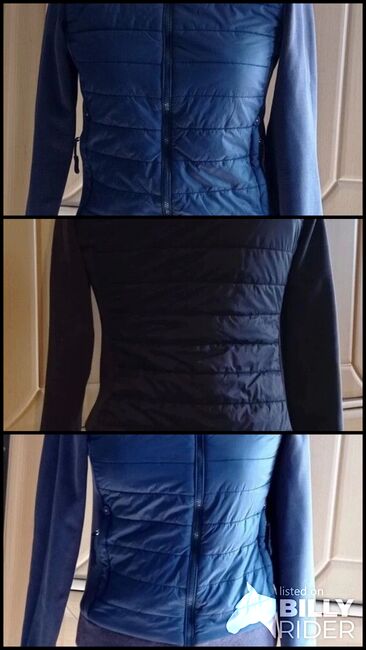 Reitjacke Spooks blau braun Gr. S, Spooks, Baumann, Riding Jackets, Coats & Vests, Achern, Image 4