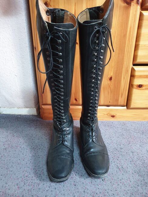 Reitstiefel Busse Laval Gr. 38, Busse Laval, Simone Kleinhenz , Riding Boots, Bad Kissingen