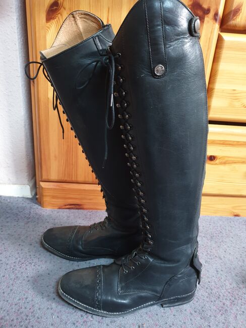 Reitstiefel Busse Laval Gr. 38, Busse Laval, Simone Kleinhenz , Riding Boots, Bad Kissingen, Image 2