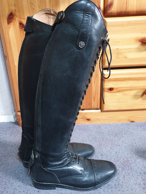 Reitstiefel Busse Laval Gr. 38, Busse Laval, Simone Kleinhenz , Riding Boots, Bad Kissingen, Image 4