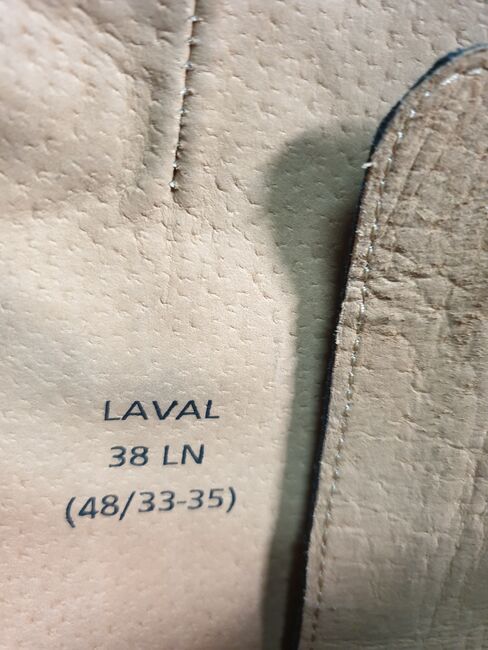 Reitstiefel Busse Laval Gr. 38, Busse Laval, Simone Kleinhenz , Riding Boots, Bad Kissingen, Image 5