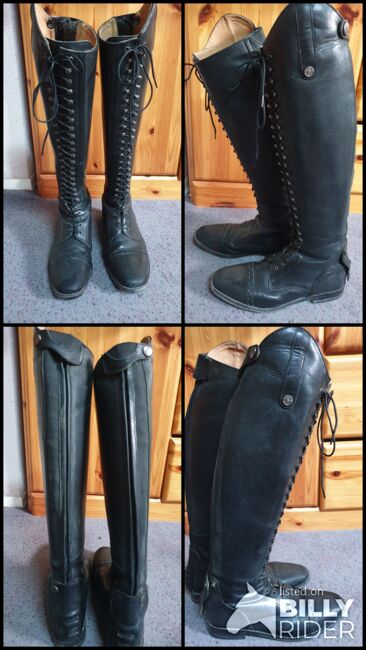Reitstiefel Busse Laval Gr. 38, Busse Laval, Simone Kleinhenz , Riding Boots, Bad Kissingen, Image 6