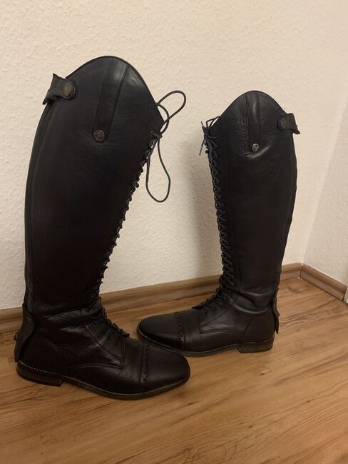 Reitstiefel Busse Laval in Blau, Busse  Laval , Fiona, Riding Boots, Werder Havel, Image 2