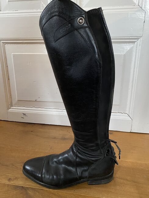 Reitstiefel EGO7 Gr. 40, EGO 7 Reitstiefel, Cleo Köhler, Riding Boots, Hamburg