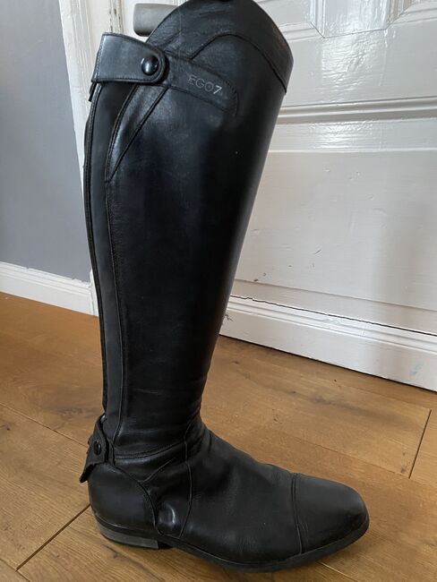 Reitstiefel EGO7 Gr. 40, EGO 7 Reitstiefel, Cleo Köhler, Riding Boots, Hamburg, Image 3