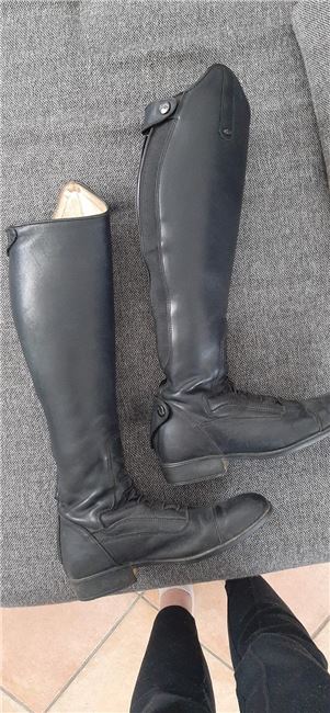 Reitstiefel Milano, Felix Bühler  Milano, Jacqueline Raymann , Riding Boots, Bedburg-Hau